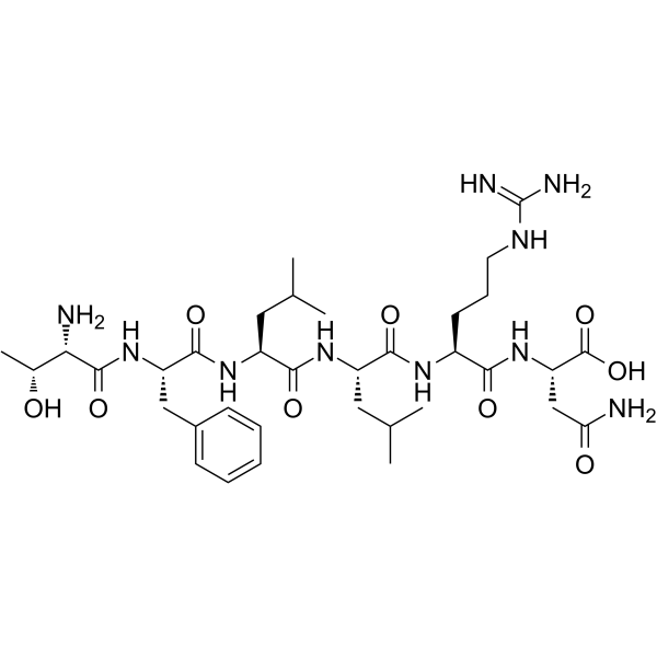 Protease-Activated Receptor-1, PAR-1 Agonist 141136-85-8